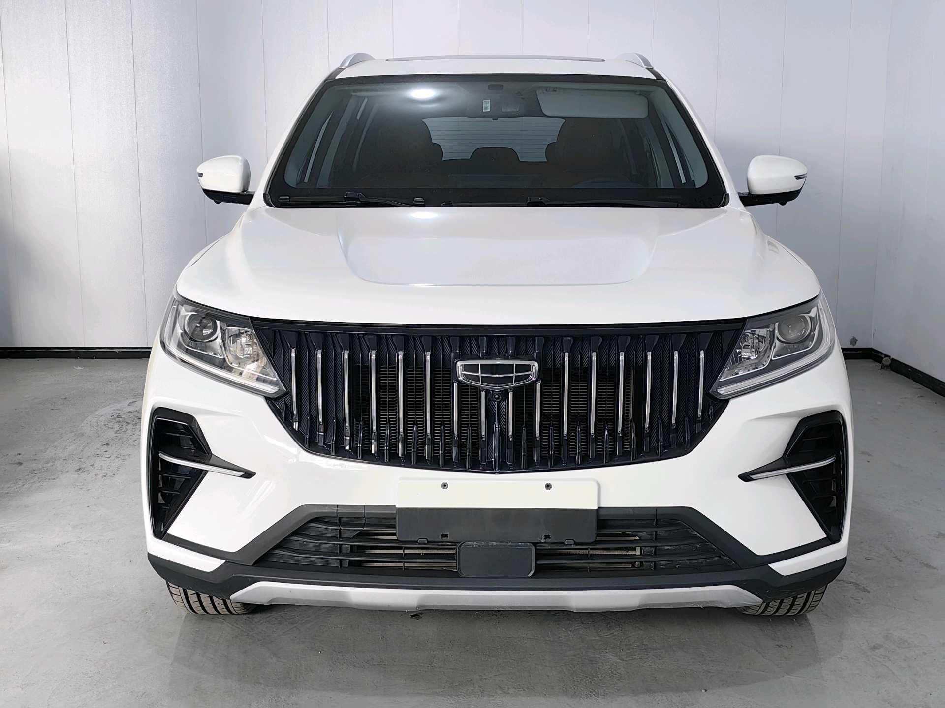 Vision X6 2021 PRO 1.4T Auto Honor Model 2