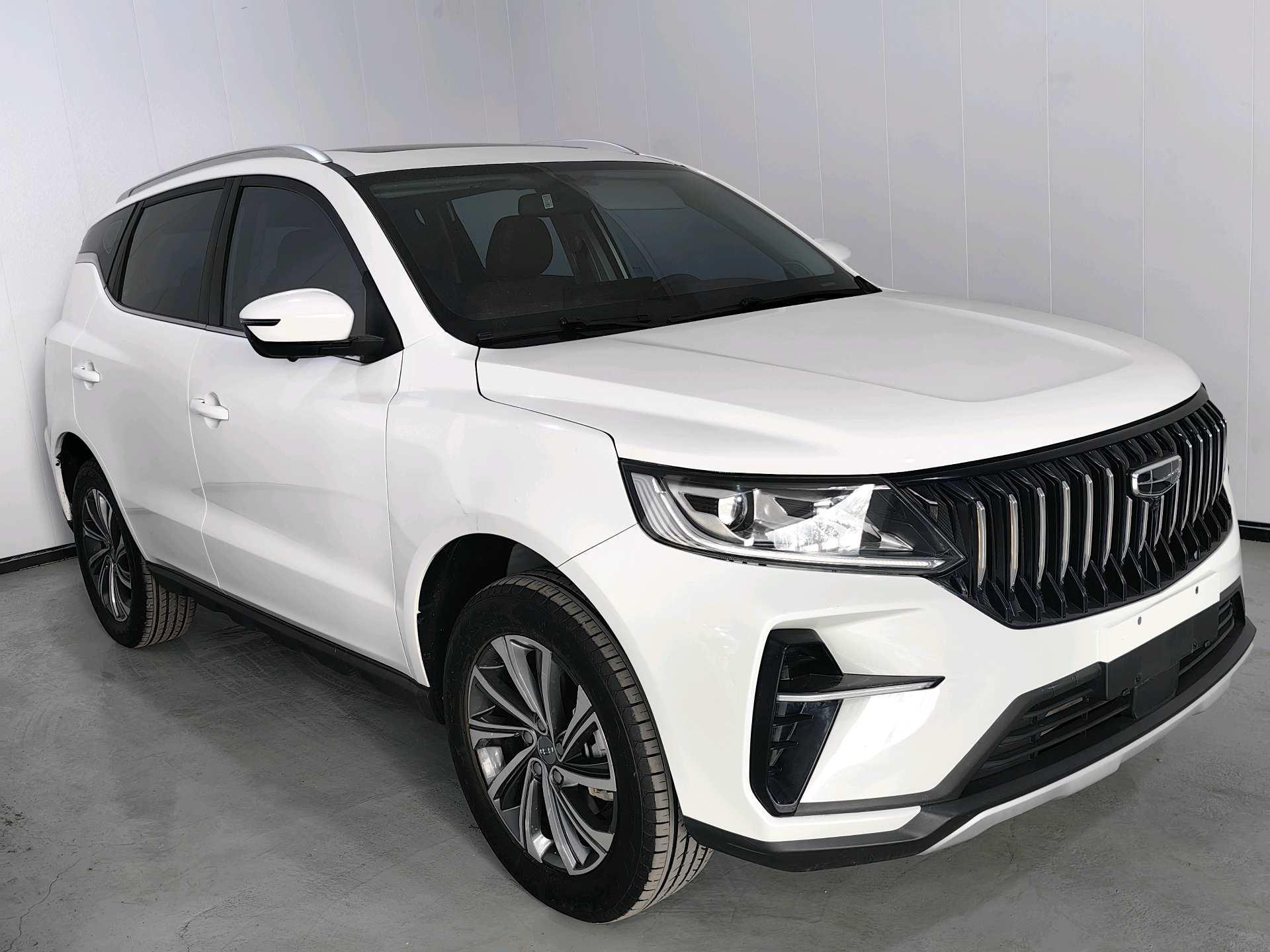 Vision X6 2021 PRO 1.4T Auto Honor Model 3