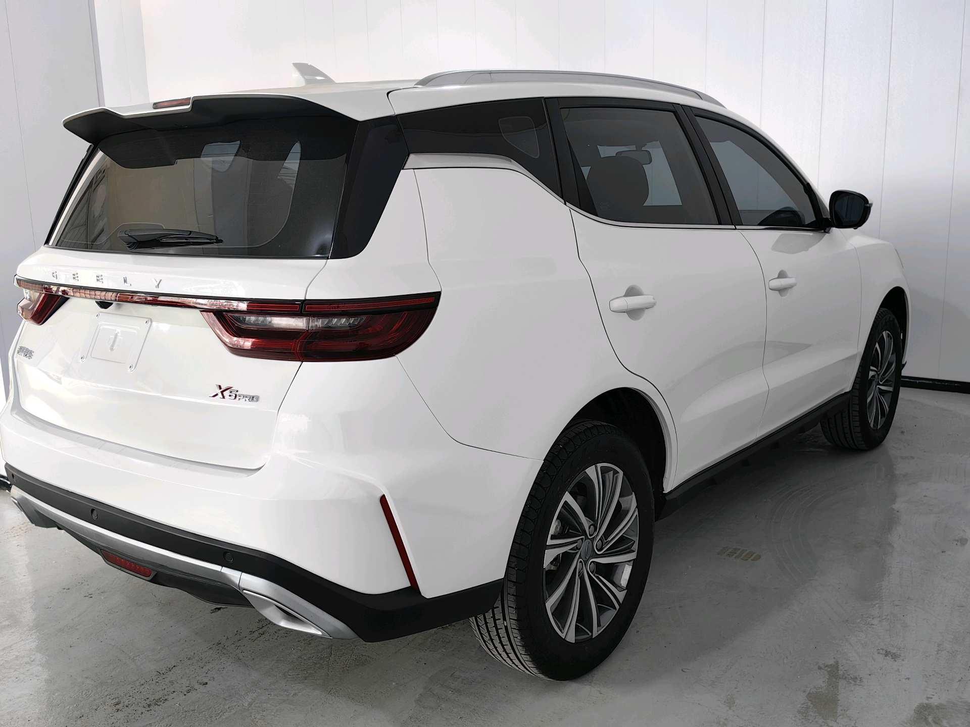 Vision X6 2021 PRO 1.4T Auto Honor Model 4