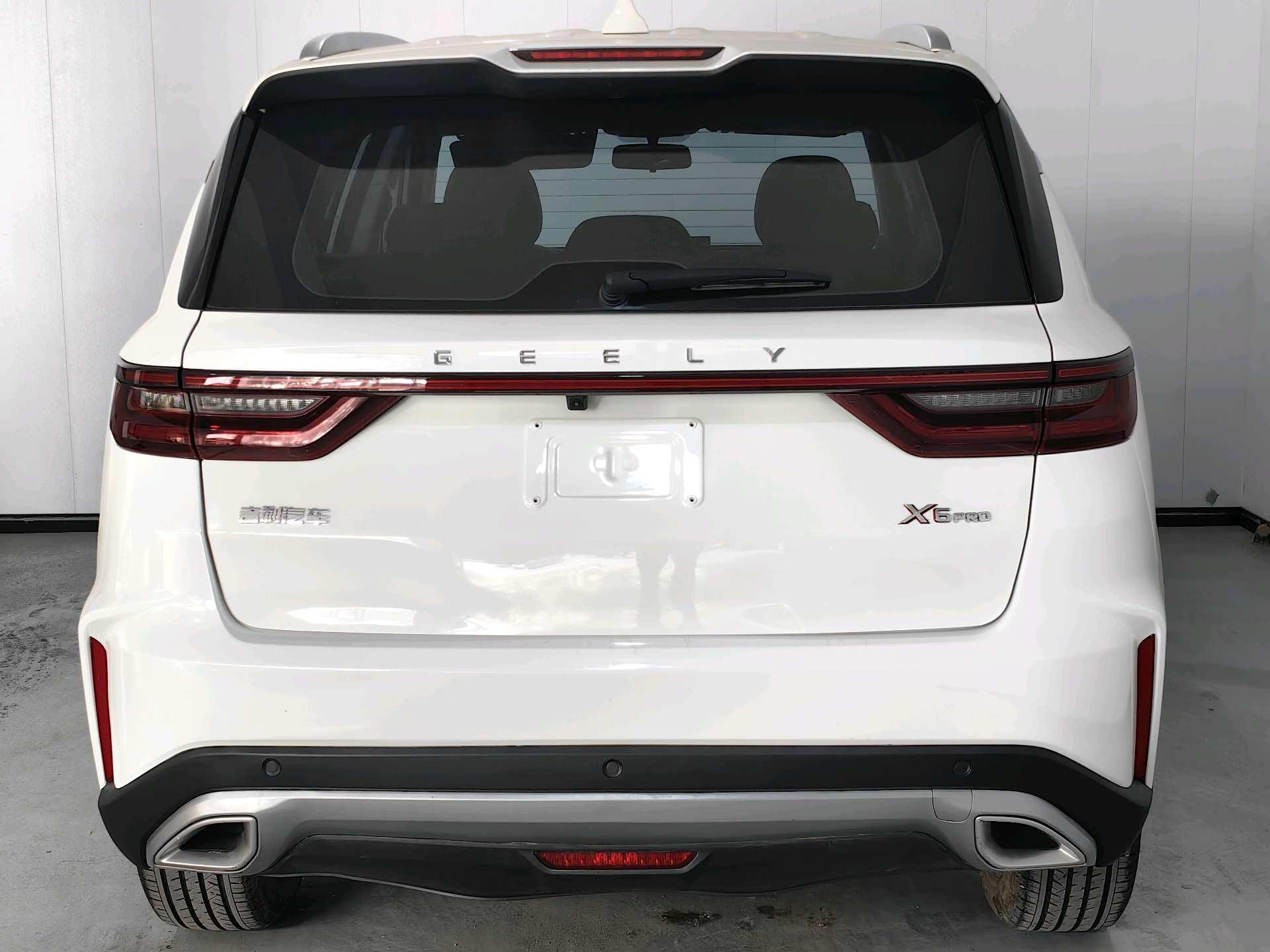 Vision X6 2021 PRO 1.4T Auto Honor Model 5