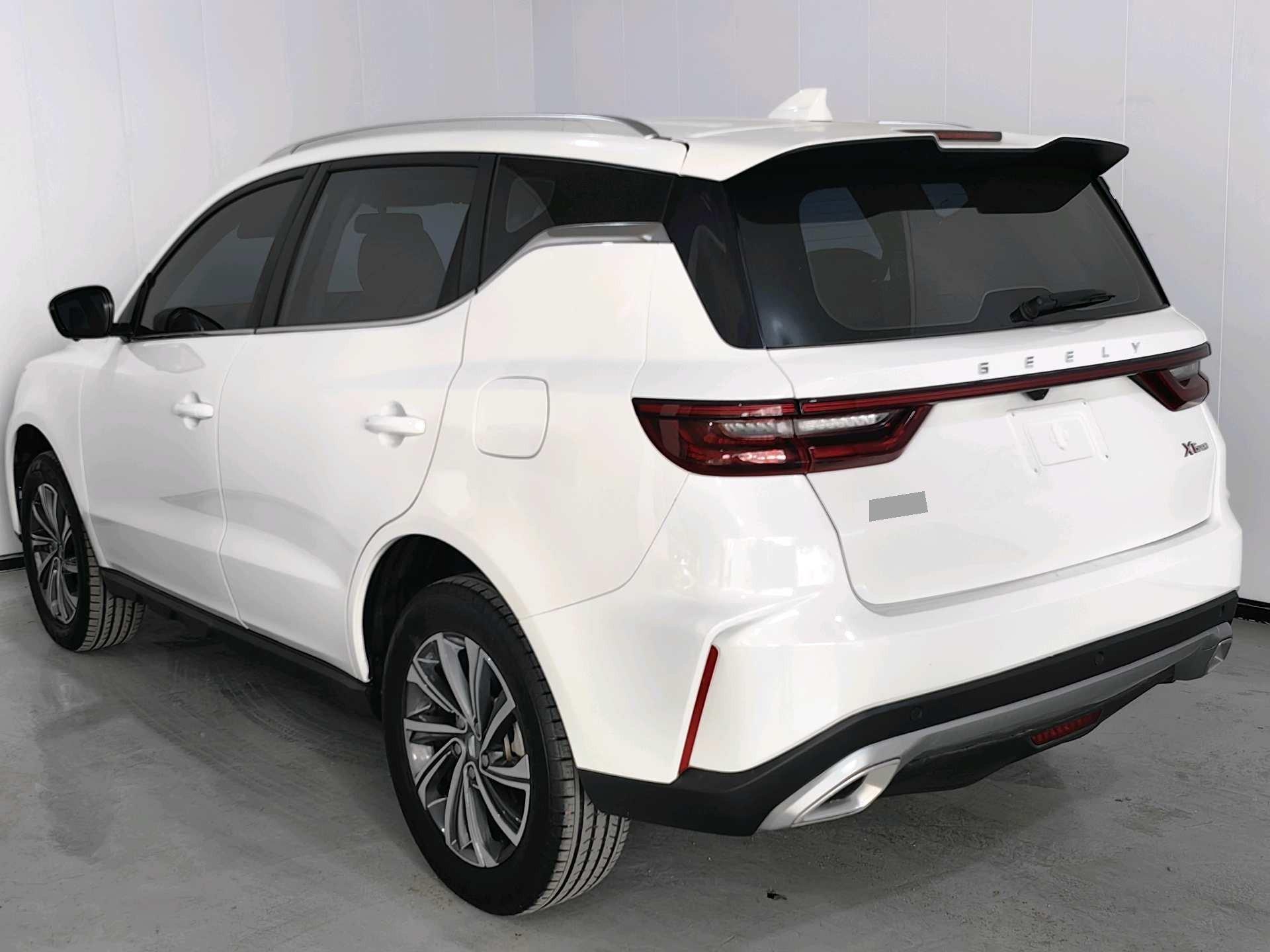 Vision X6 2021 PRO 1.4T Auto Honor Model 6