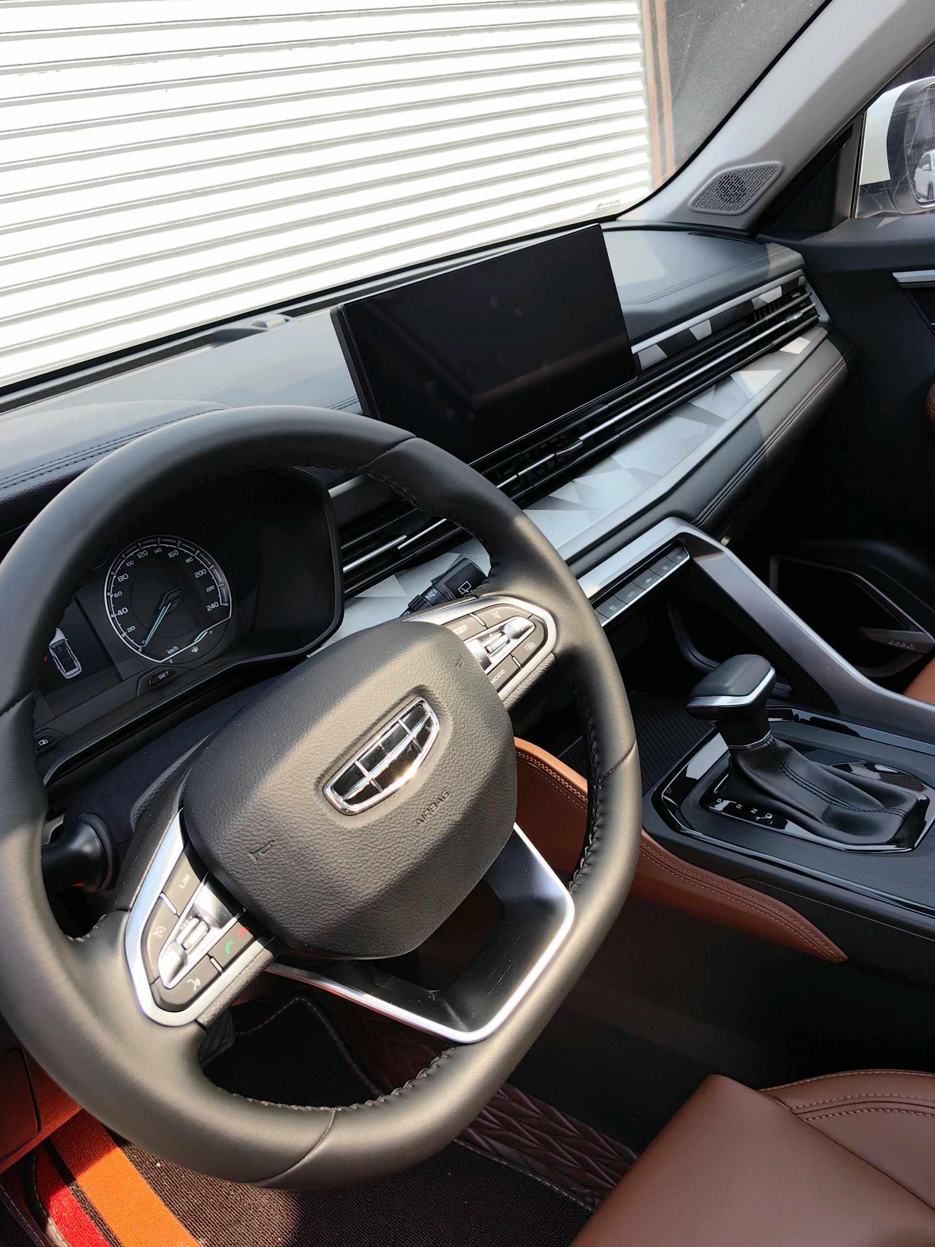 Vision X6 2021 PRO 1.4T Auto Honor Model 7
