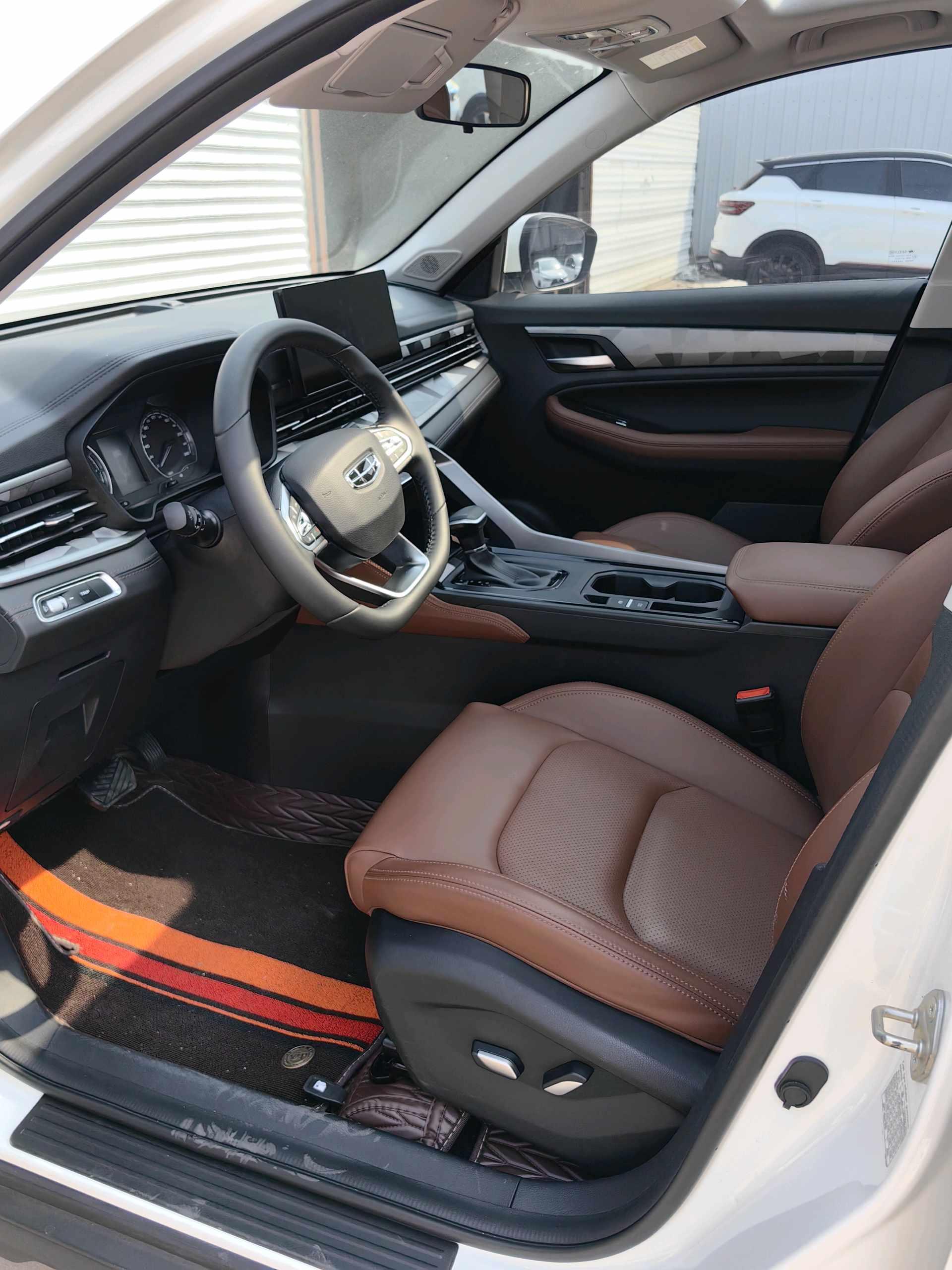 Vision X6 2021 PRO 1.4T Auto Honor Model 9