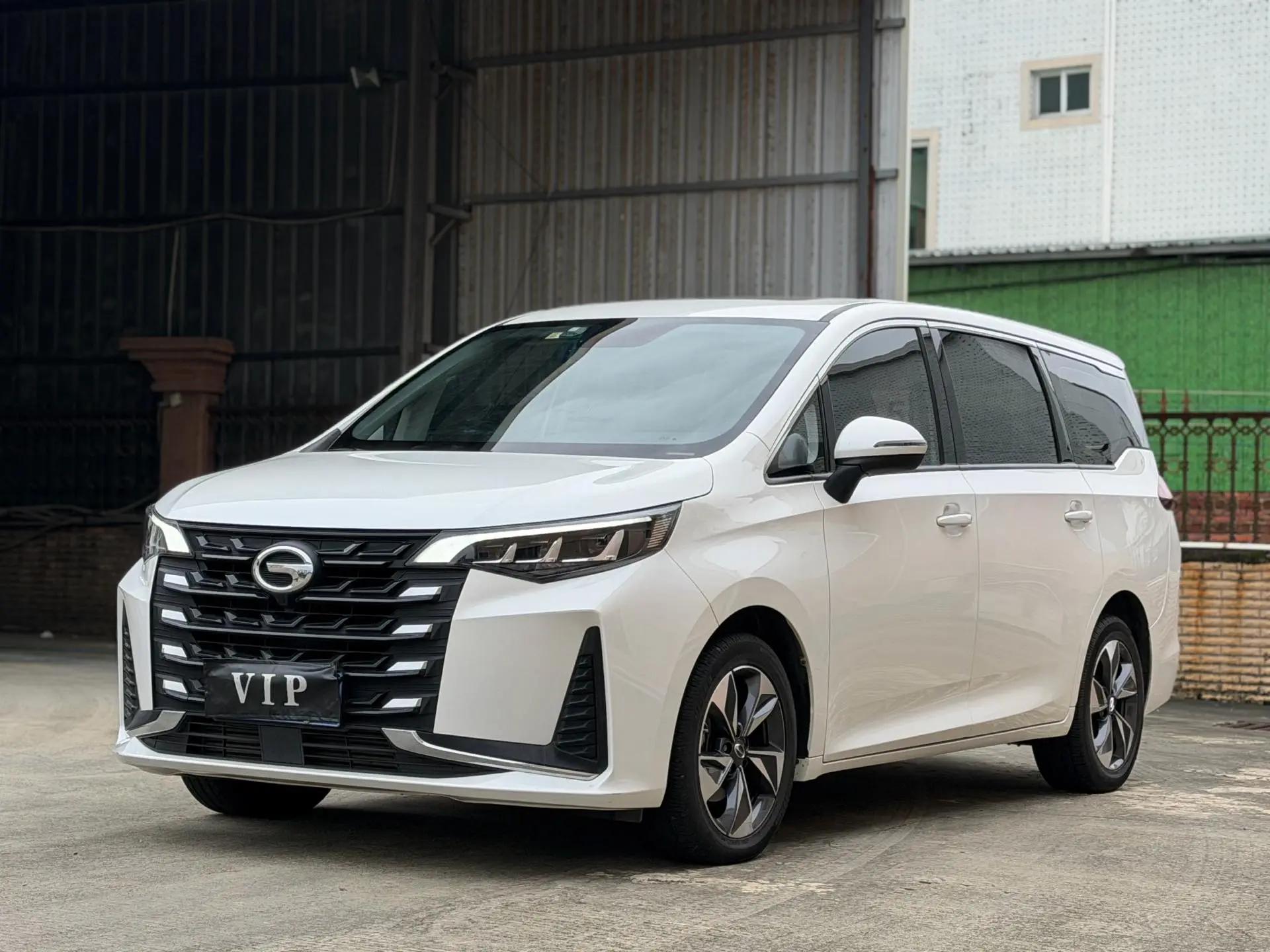 Open image lightbox: Chuanqi M6 2021 270T DCT Deluxe Edition (7 seats)