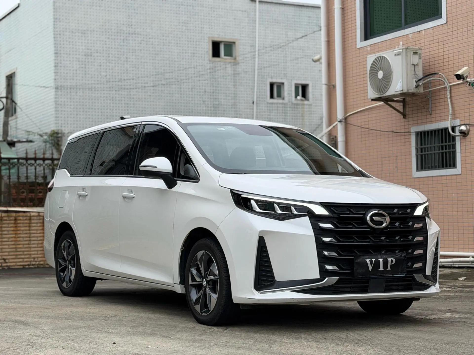 Chuanqi M6 2021 270T DCT Deluxe Edition (7 seats) 3