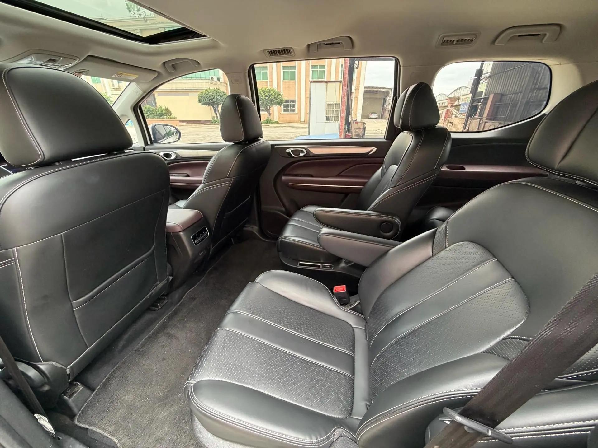 Chuanqi M6 2021 270T DCT Deluxe Edition (7 seats) 5