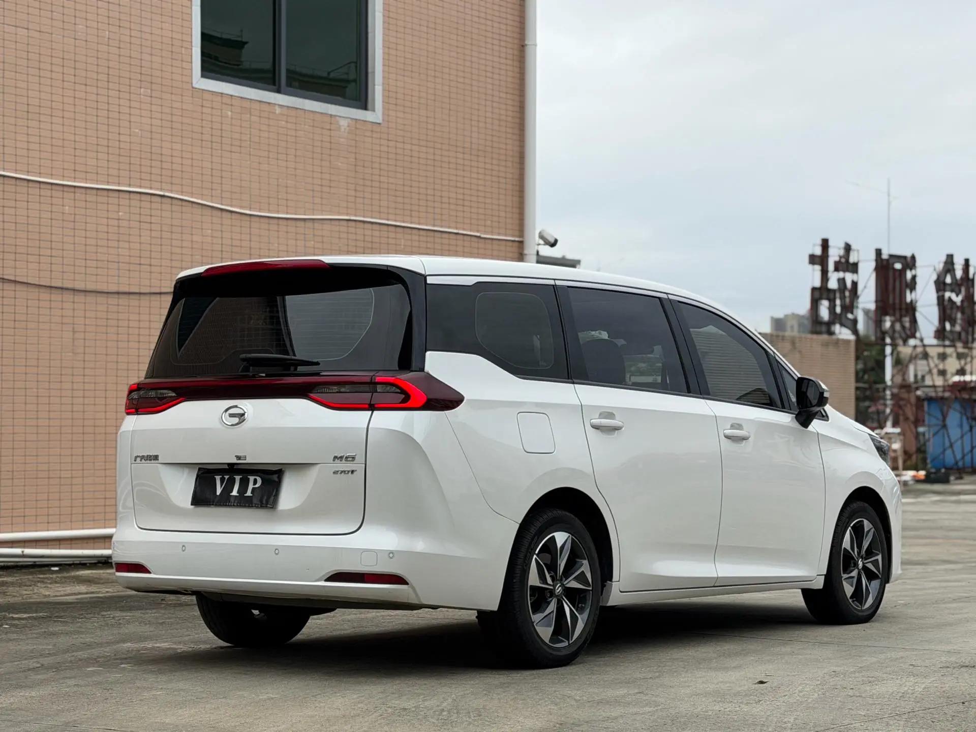 Chuanqi M6 2021 270T DCT Deluxe Edition (7 seats) 9