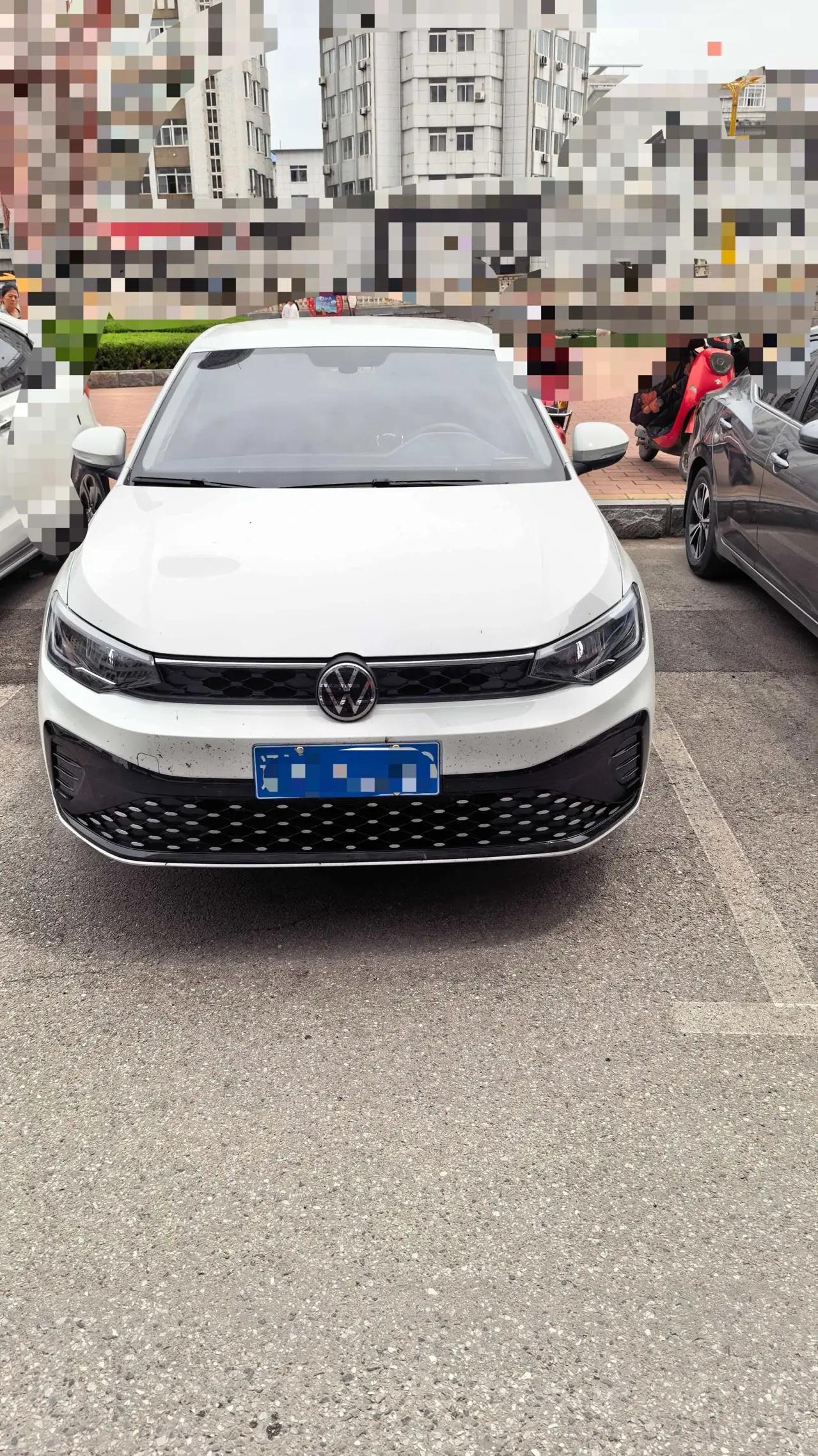 Volkswagen 2025 Lavida New Entry 1.5 Outstanding New Edition Automatic 2