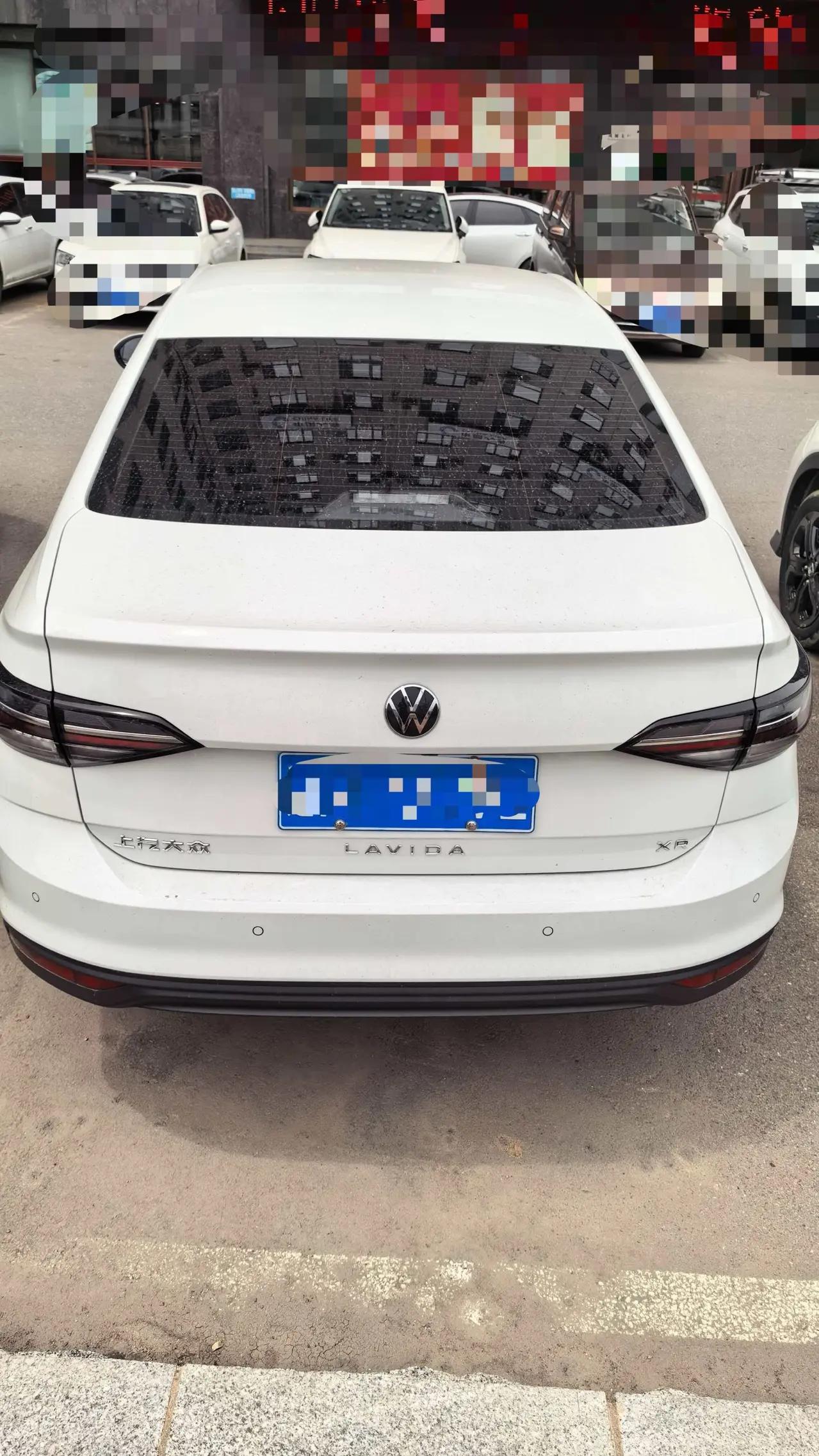 Volkswagen 2025 Lavida New Entry 1.5 Outstanding New Edition Automatic 5