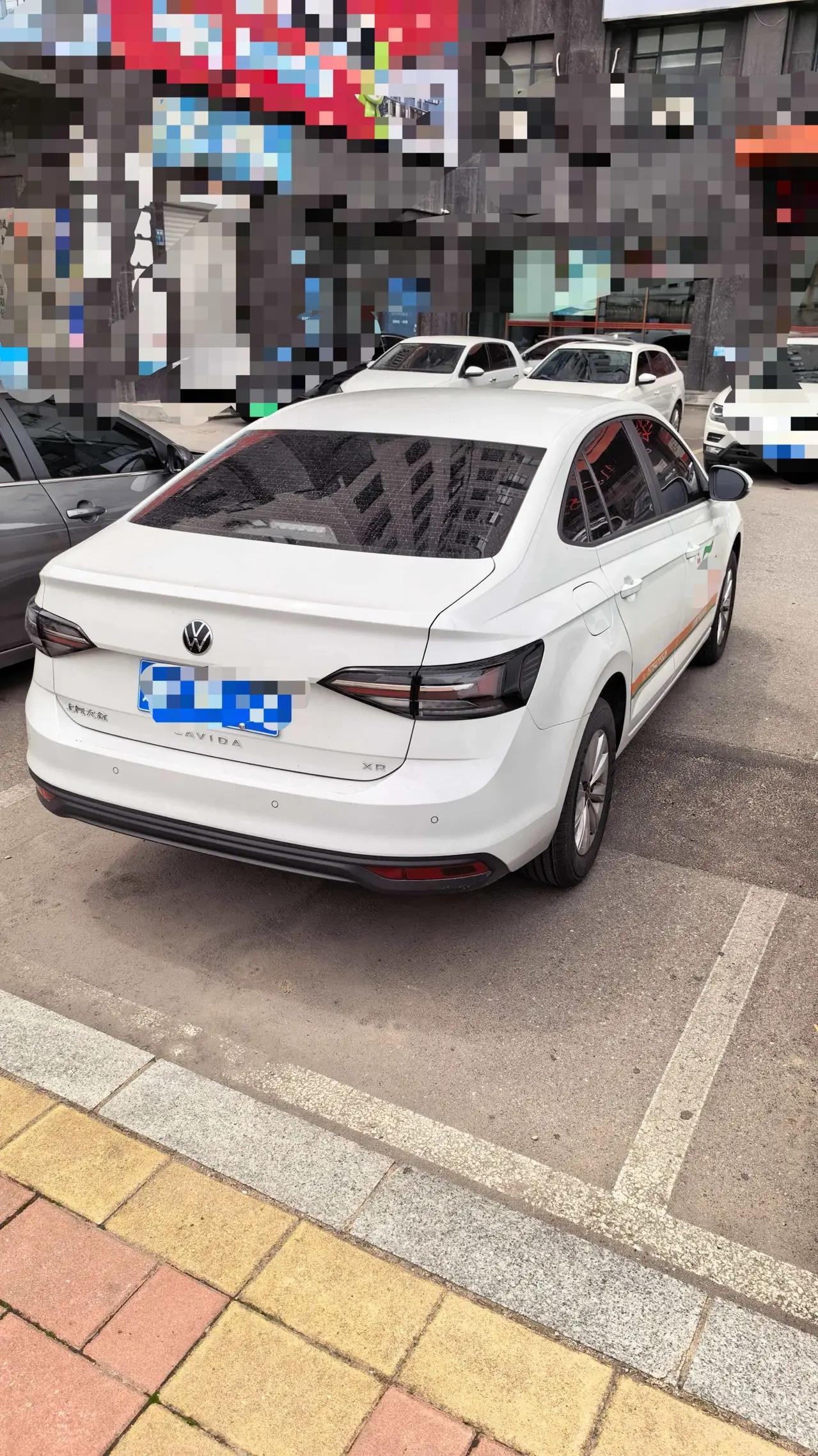 Volkswagen 2025 Lavida New Entry 1.5 Outstanding New Edition Automatic 6