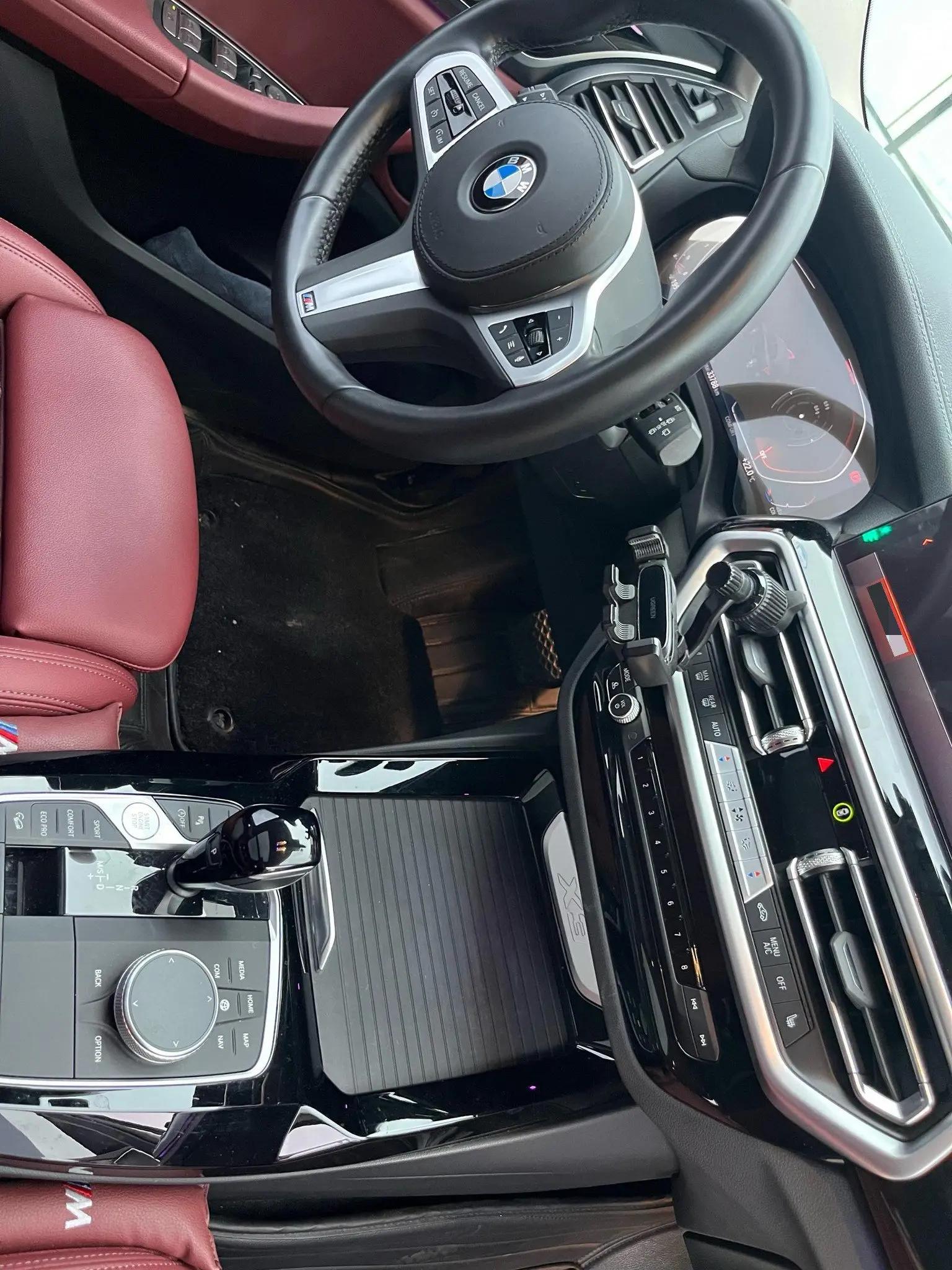 BMW X3 2022 xDrive25i M sports suit 5