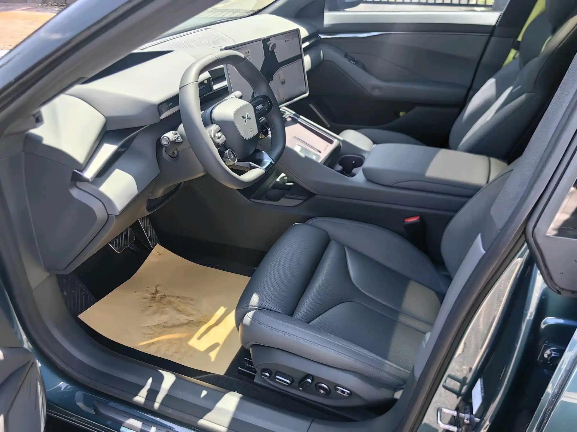 Xpeng 2025 P7 702km Long Range Version Automatic 6