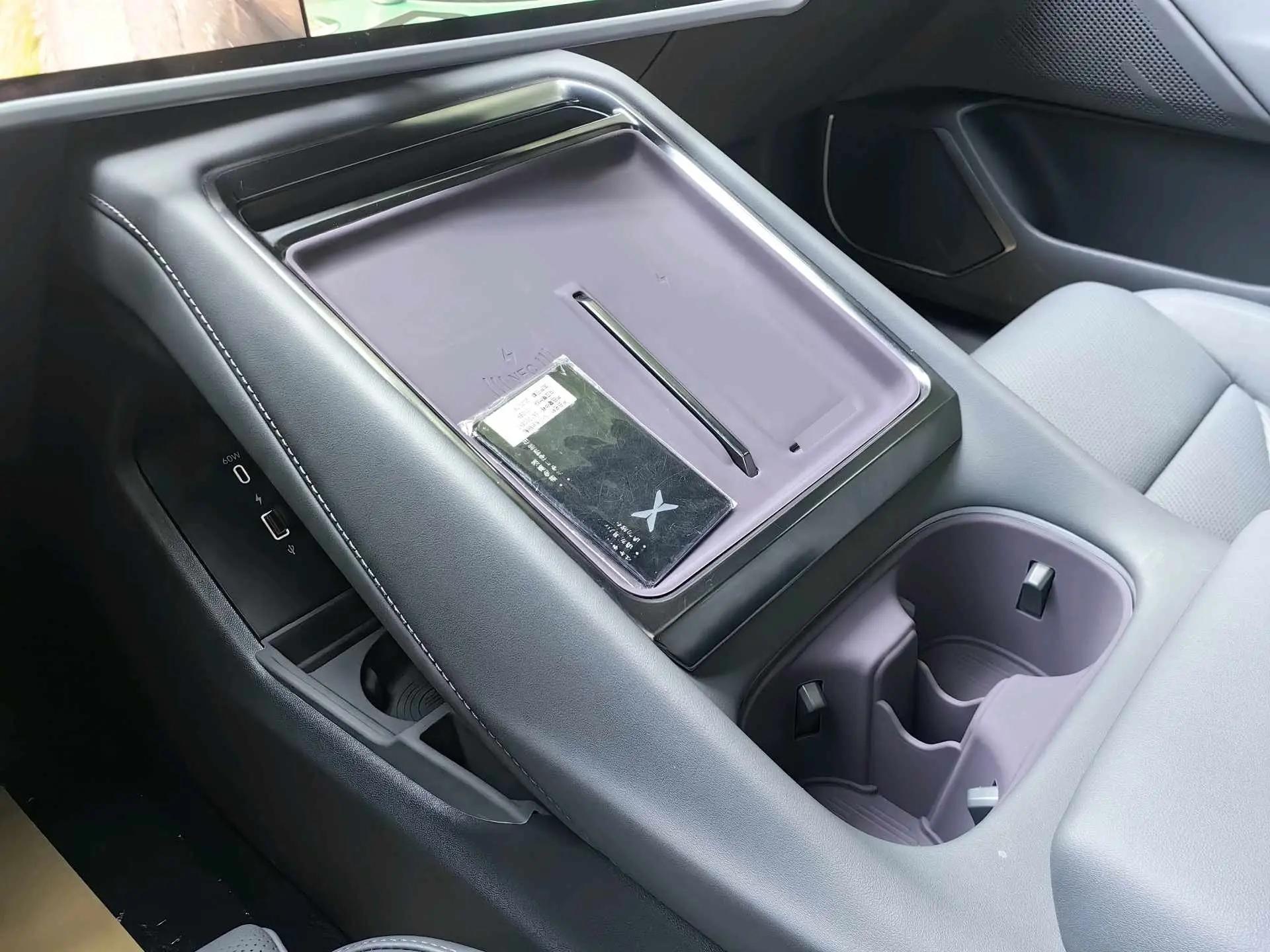 Xpeng 2025 P7 702km Long Range Version Automatic 7