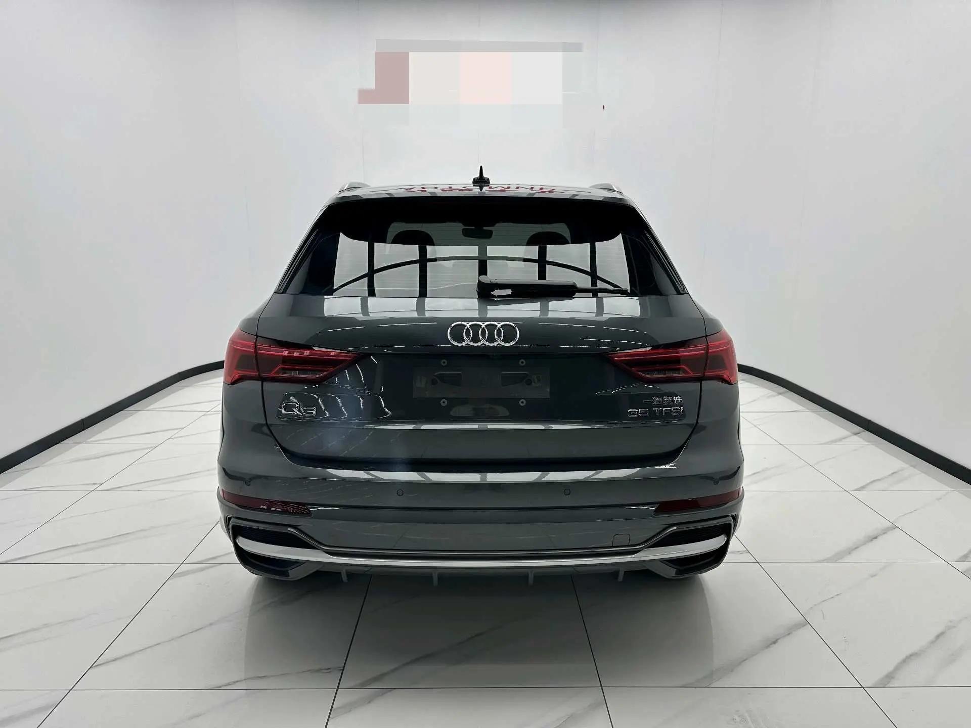 Audi 2023 Q3 1.4TFSI 35TFSI Stylish Dynamic Edition Automatic 10