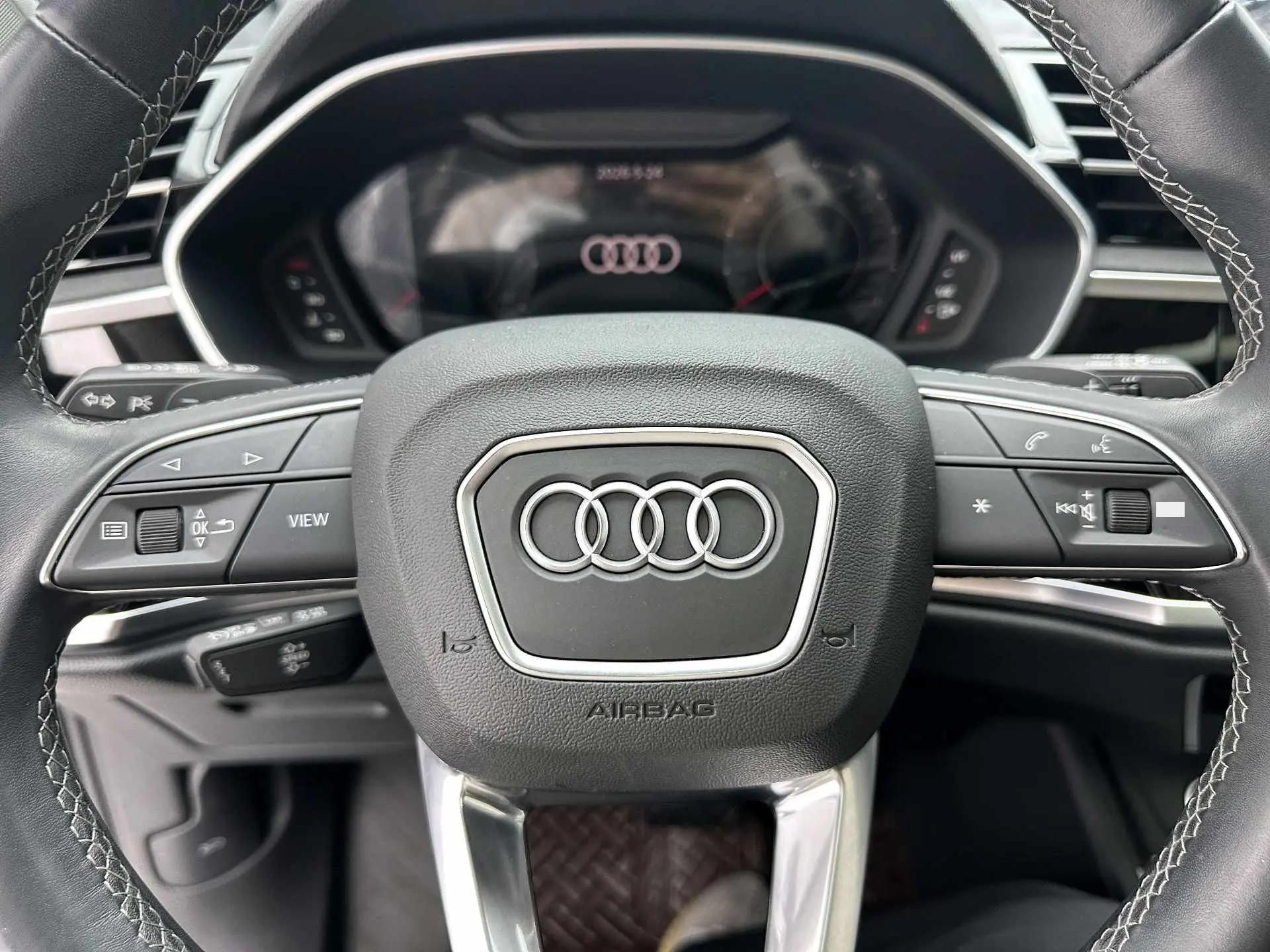 Audi 2023 Q3 1.4TFSI 35TFSI Stylish Dynamic Edition Automatic 14