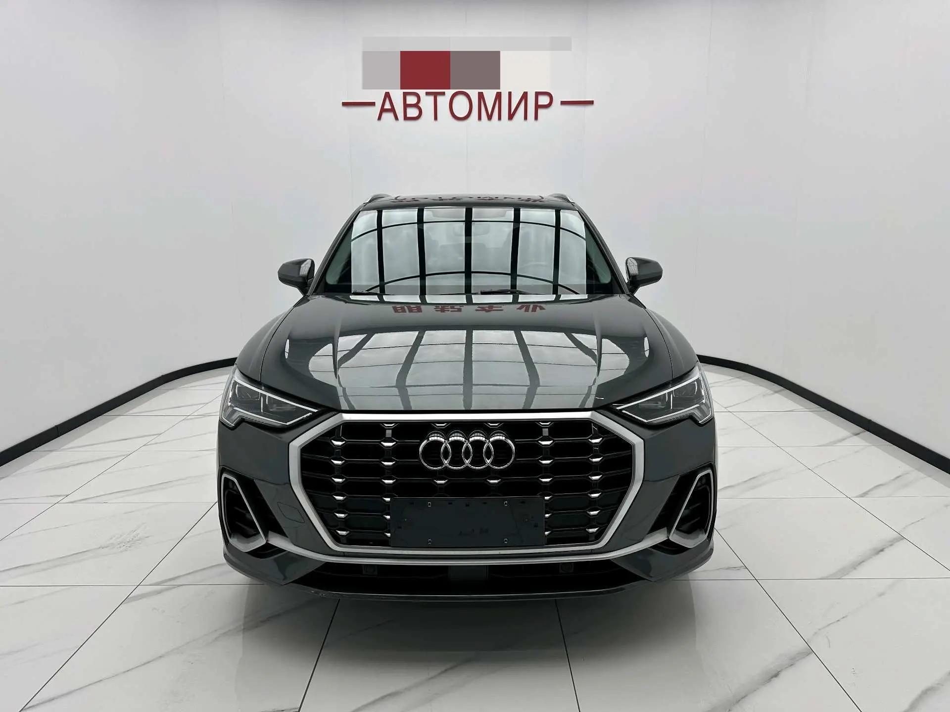 Audi 2023 Q3 1.4TFSI 35TFSI Stylish Dynamic Edition Automatic 2