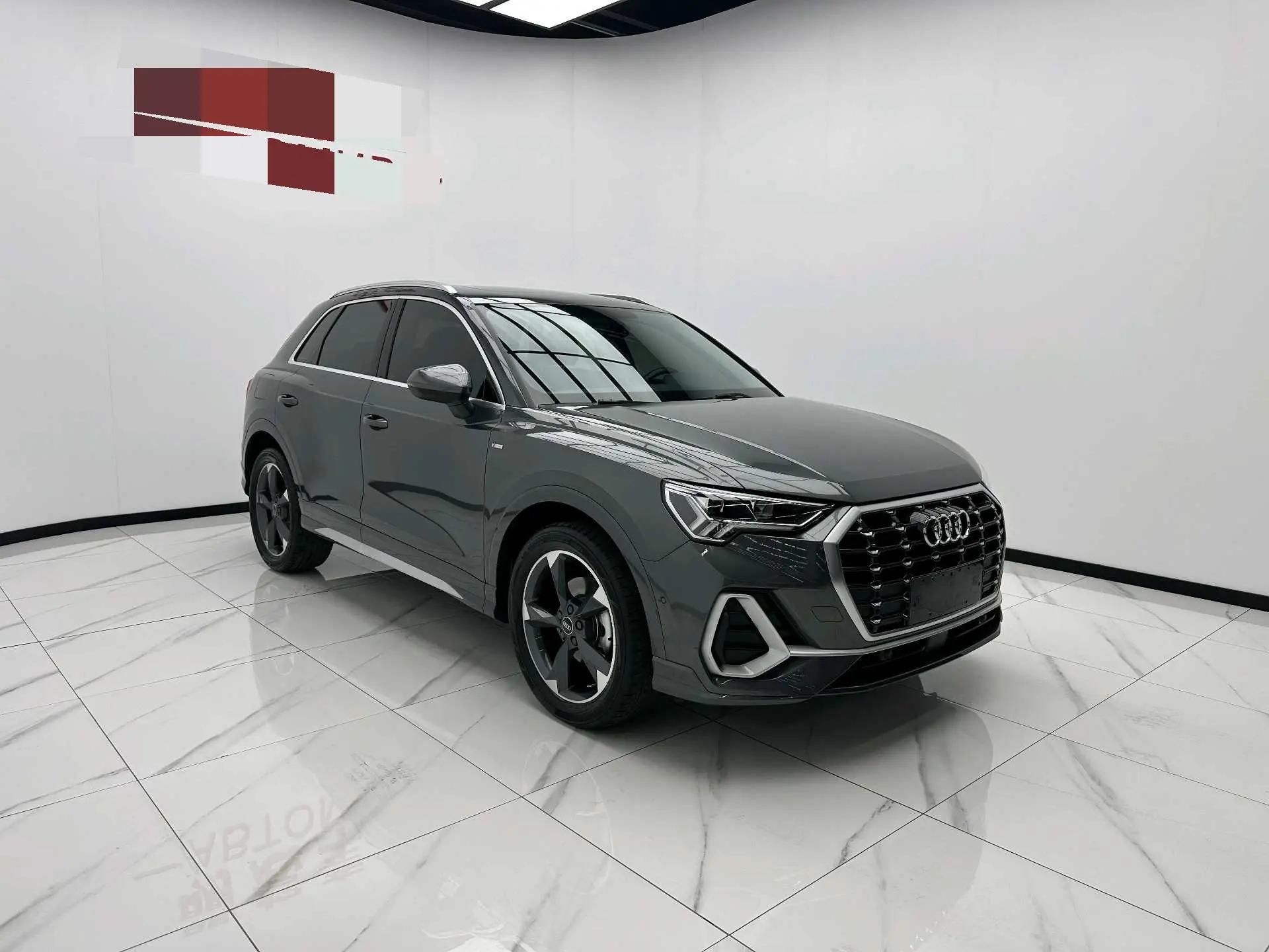 Audi 2023 Q3 1.4TFSI 35TFSI Stylish Dynamic Edition Automatic 3