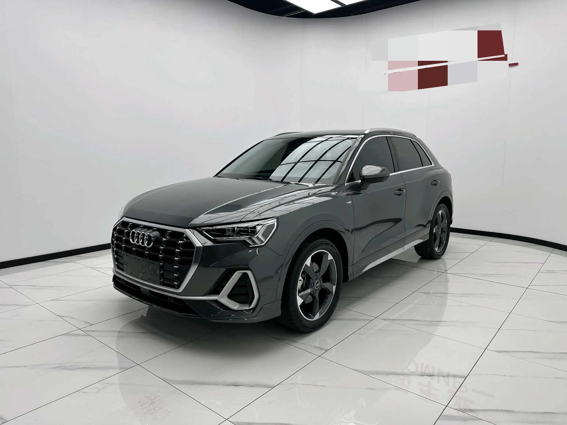 Audi 2023 Q3 1.4TFSI 35TFSI Stylish Dynamic Edition Automatic 4