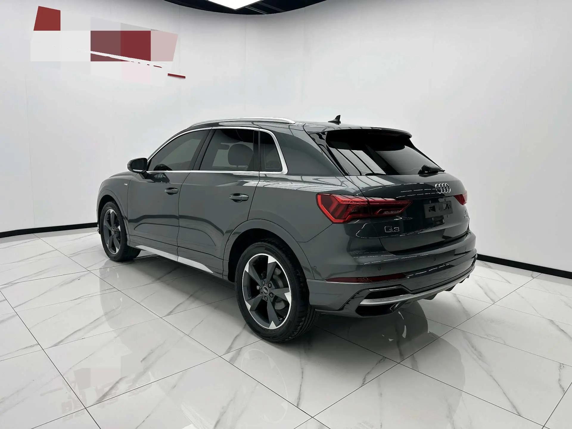 Audi 2023 Q3 1.4TFSI 35TFSI Stylish Dynamic Edition Automatic 8