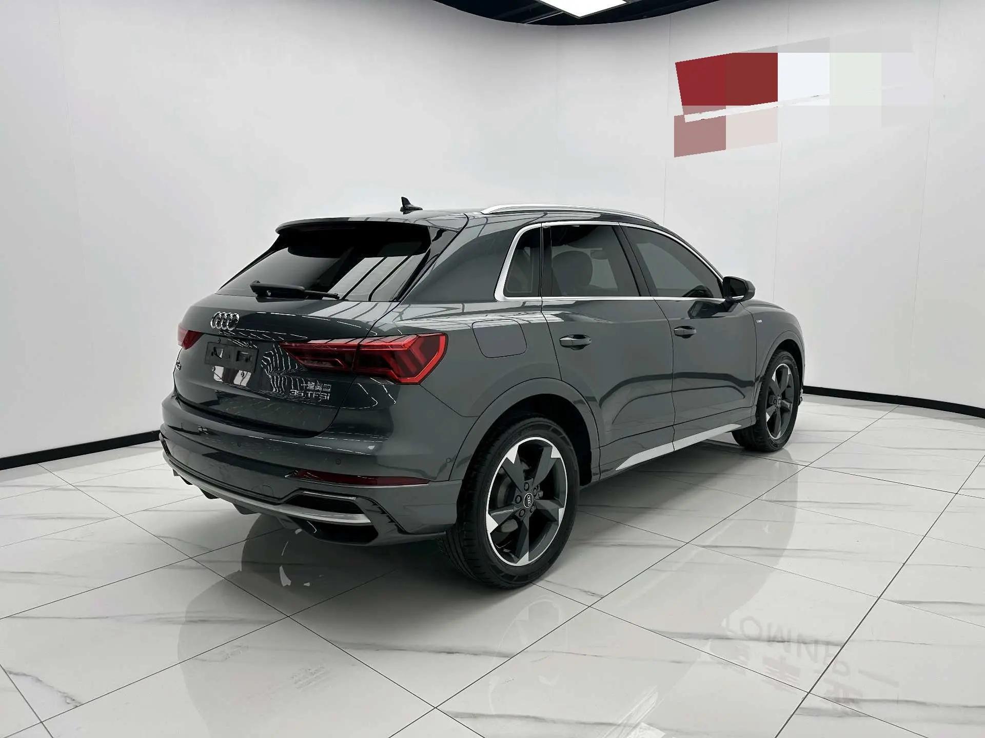Audi 2023 Q3 1.4TFSI 35TFSI Stylish Dynamic Edition Automatic 9