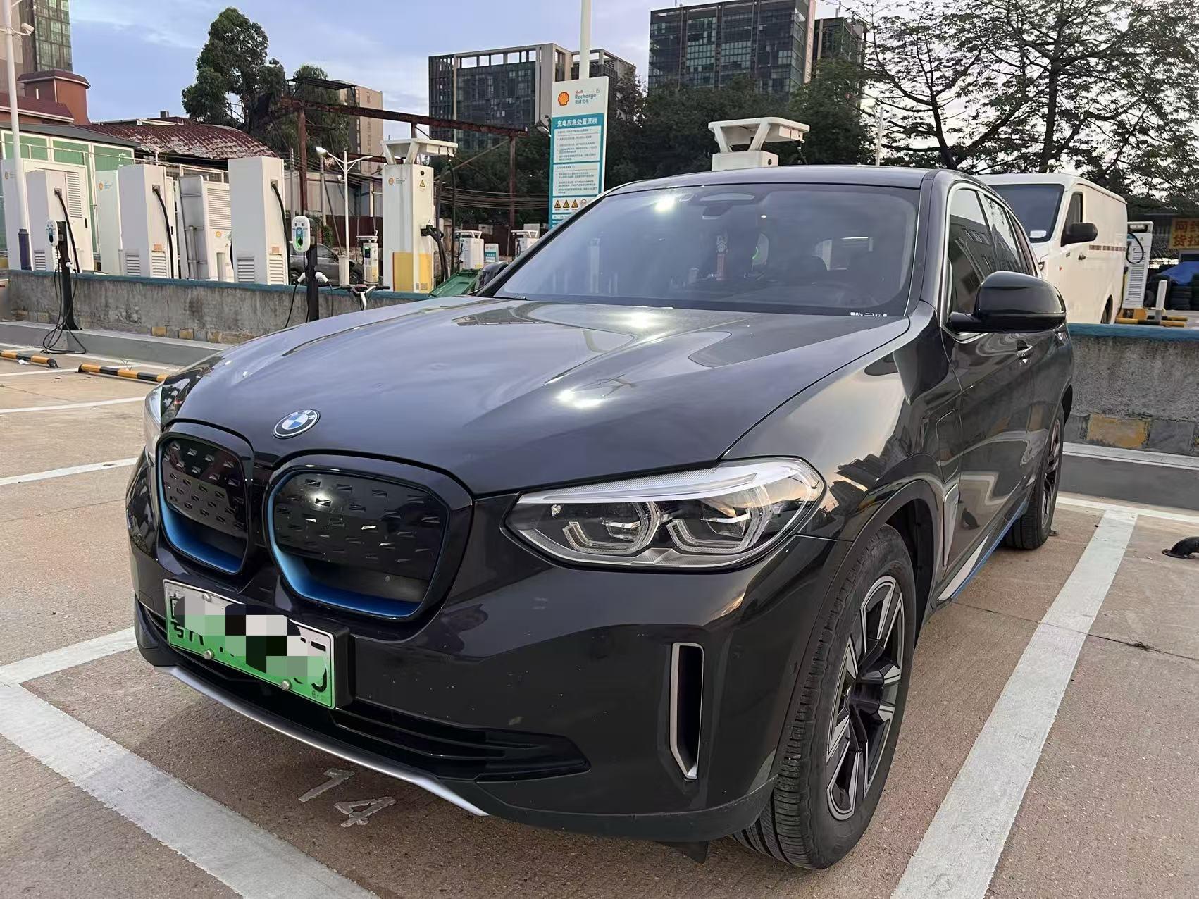 BMW iX3 (Imported) 2020 iX3 Leading Automatic Gear