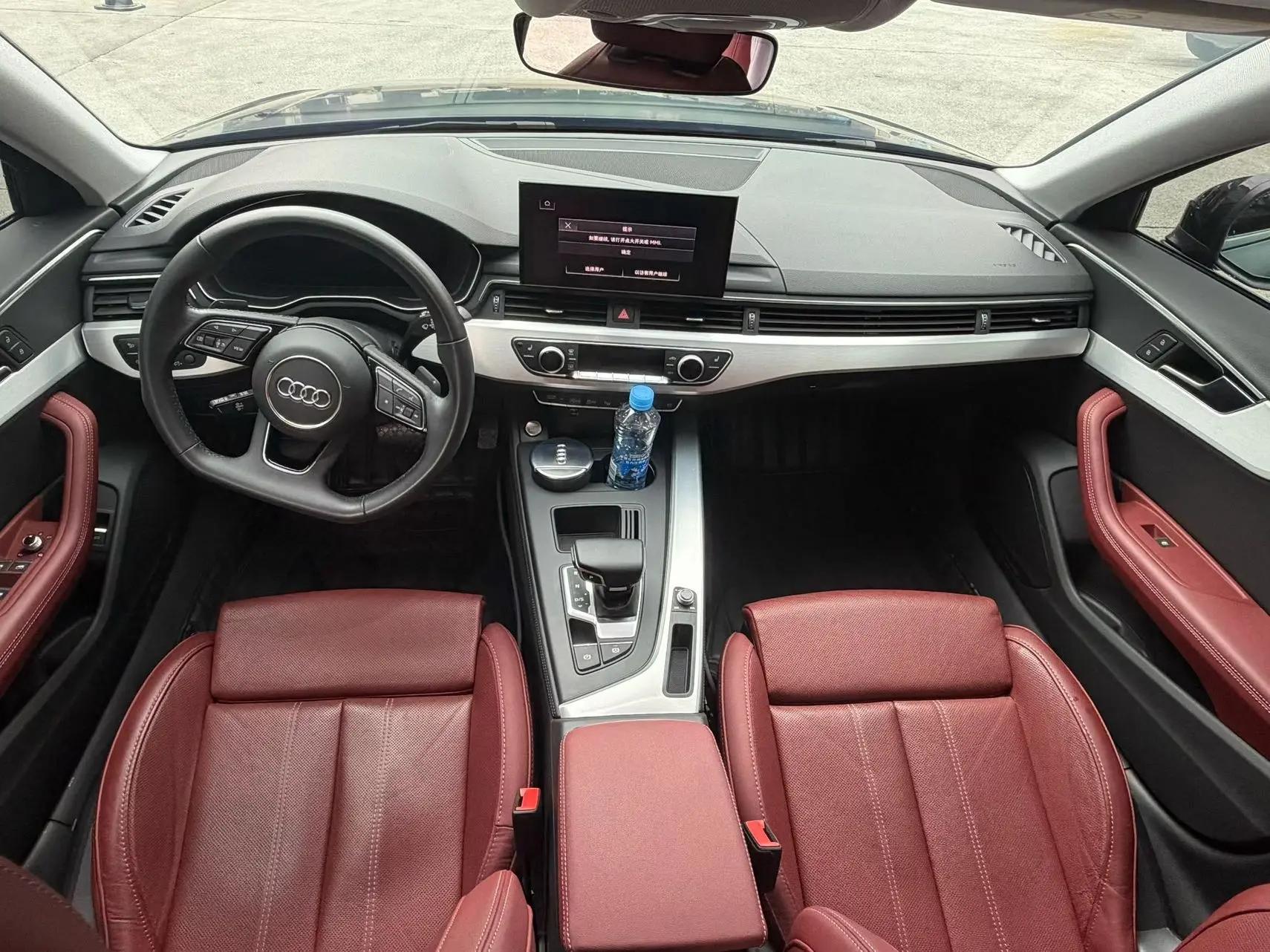 Audi A4L 2022 Model 40 TFSI Luxury Dynamic Version 9