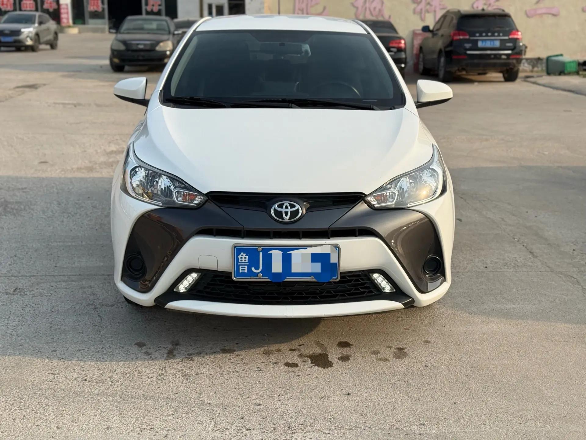 YARiS L Zhixuan 2022 1.5L CVT Leading PLUS Edition 2