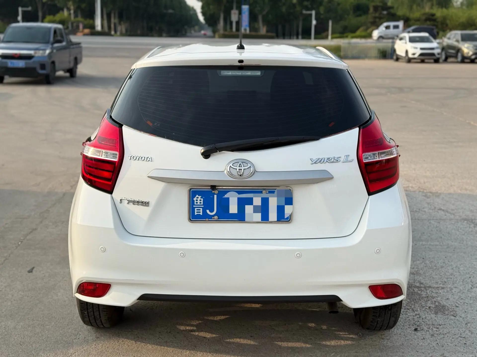 YARiS L Zhixuan 2022 1.5L CVT Leading PLUS Edition 5