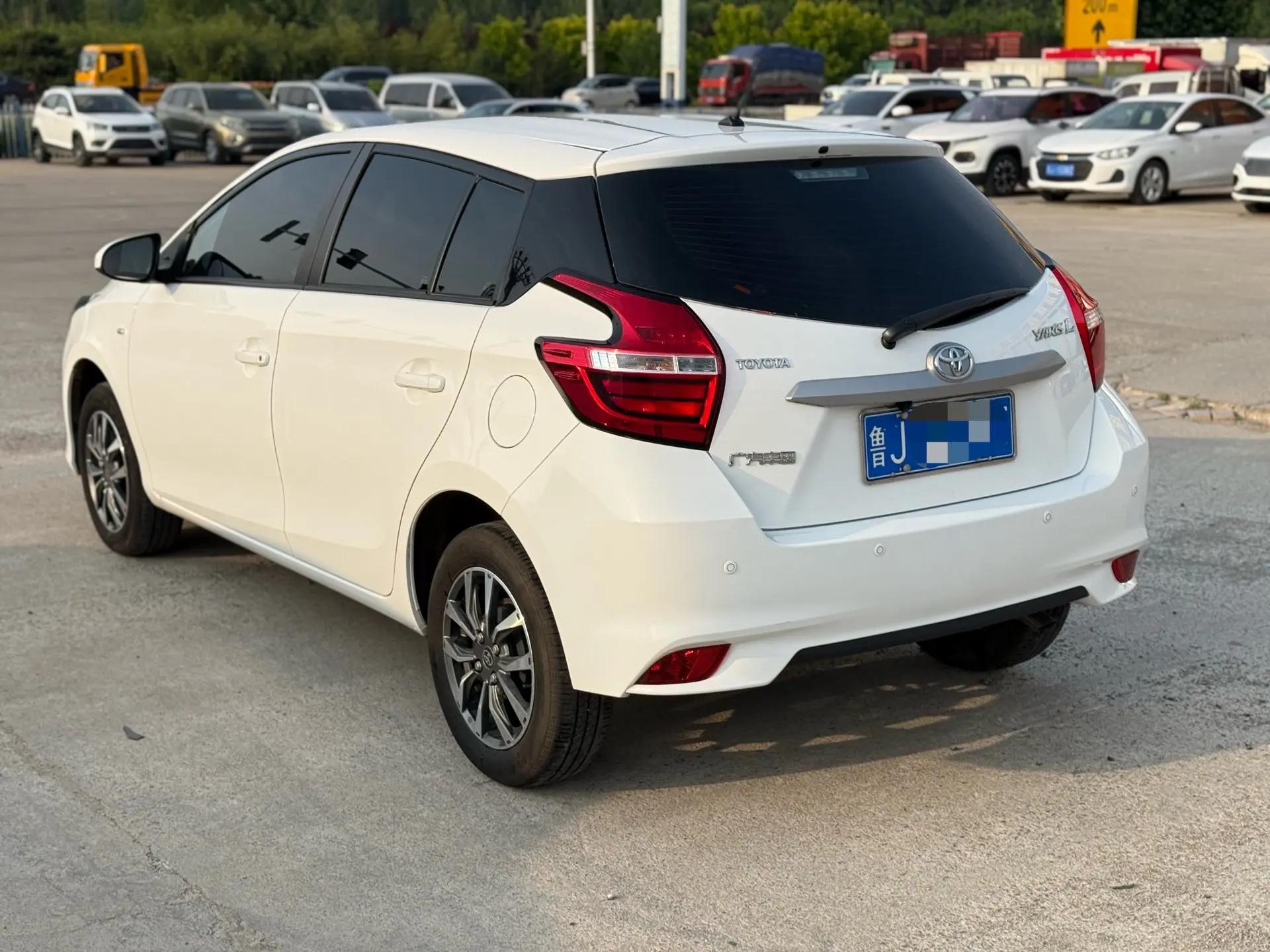 YARiS L Zhixuan 2022 1.5L CVT Leading PLUS Edition 6