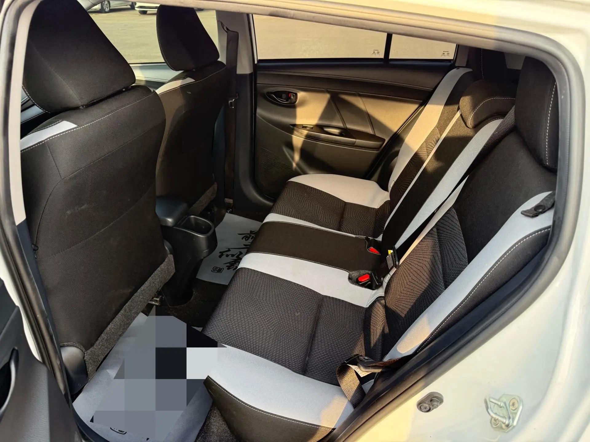 YARiS L Zhixuan 2022 1.5L CVT Leading PLUS Edition 8