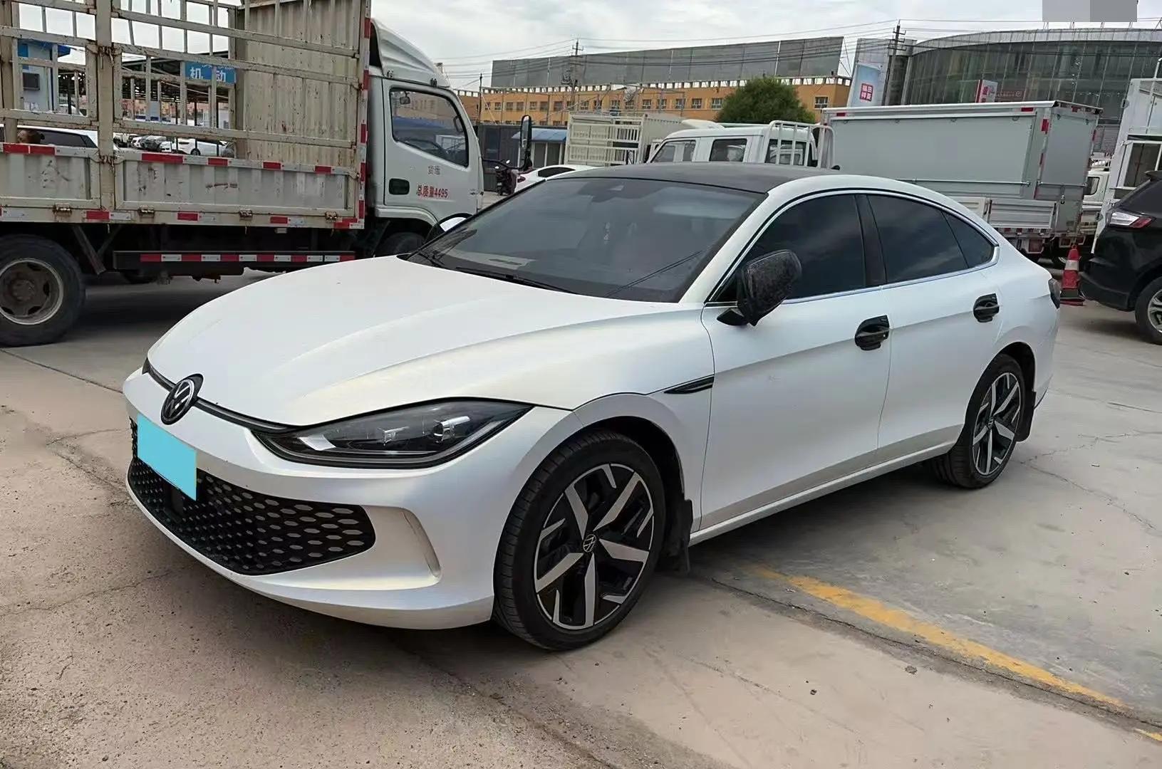 Volkswagen 2023 Lingdu L 1.4TSI 280TSI Spicy Edition Automatic