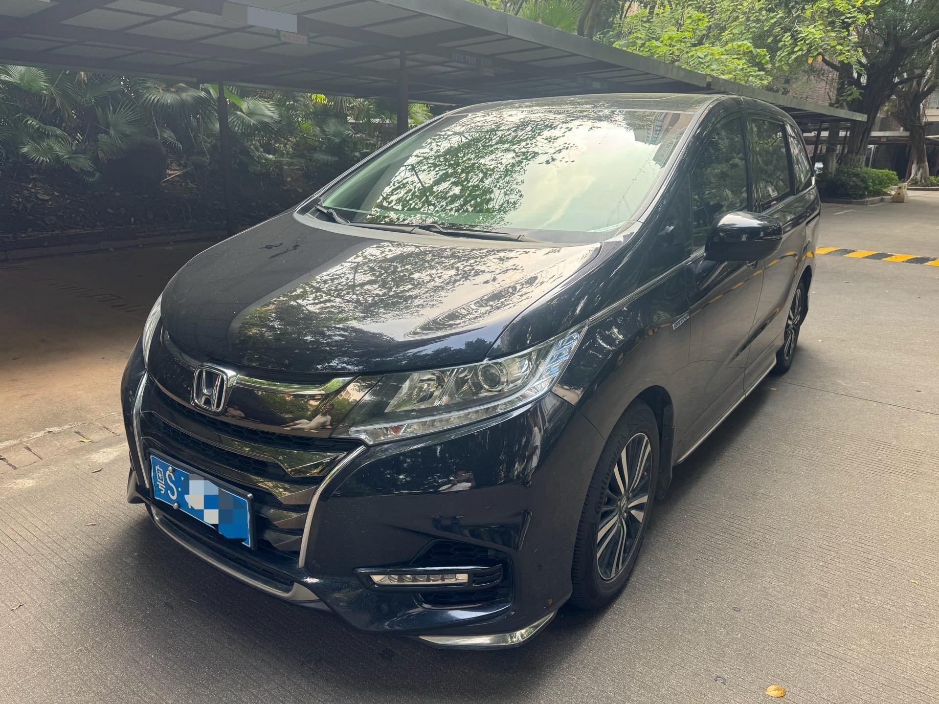 Odyssey 2019 2.0L Rui Zhixiang Edition