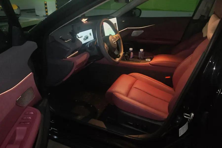 Nissan 2026 Teana 2.0 Stepless Hongmeng Cockpit Intelligent Super Comfortable Automatic Gear 4