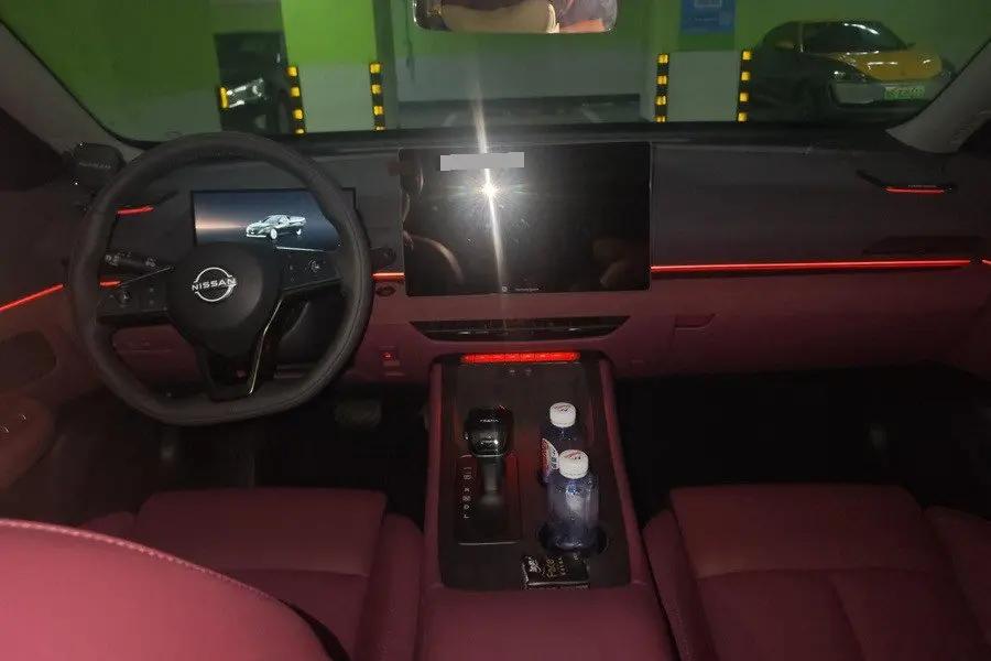 Nissan 2026 Teana 2.0 Stepless Hongmeng Cockpit Intelligent Super Comfortable Automatic Gear 6