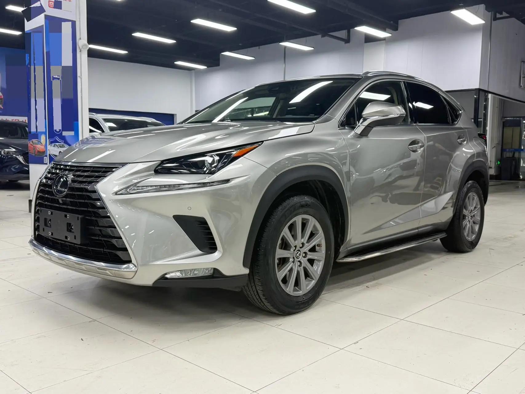 Lexus NX 2020 200 Full Drive Front Edition National V