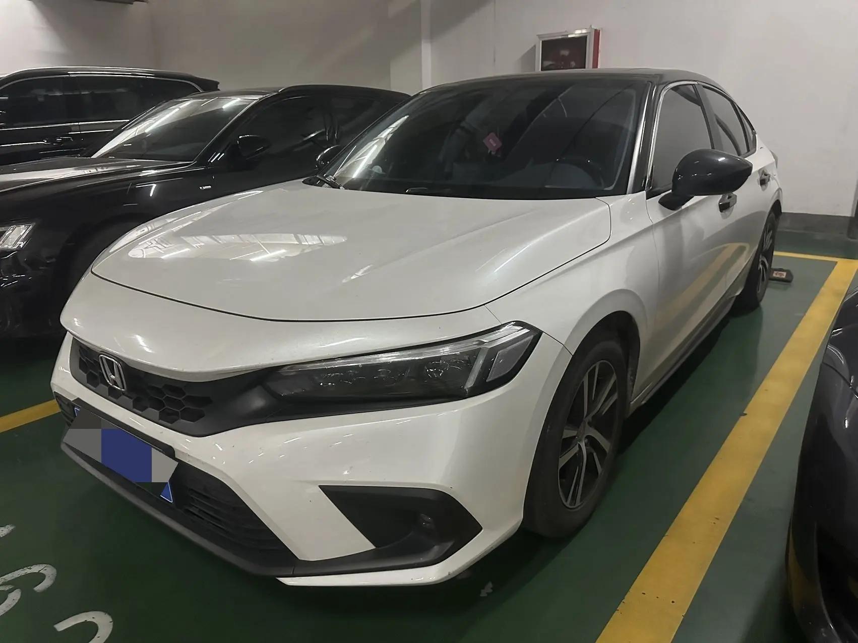 Honda 2023 Civic Hatchback 1.5T CVT 240TURBO Extreme Edition Automatic