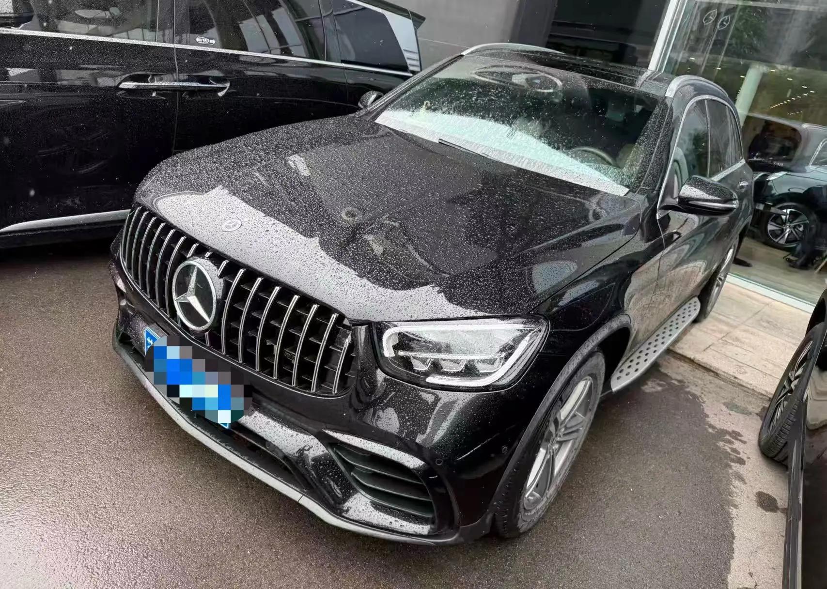 Mercedes Benz GLC 2021 GLC 260 L 4MATIC Dynamic