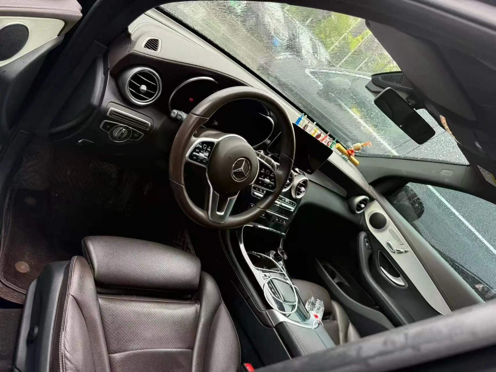 Mercedes Benz GLC 2021 GLC 260 L 4MATIC Dynamic 4