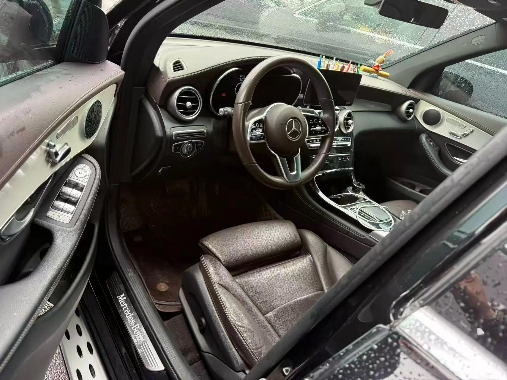 Mercedes Benz GLC 2021 GLC 260 L 4MATIC Dynamic 5