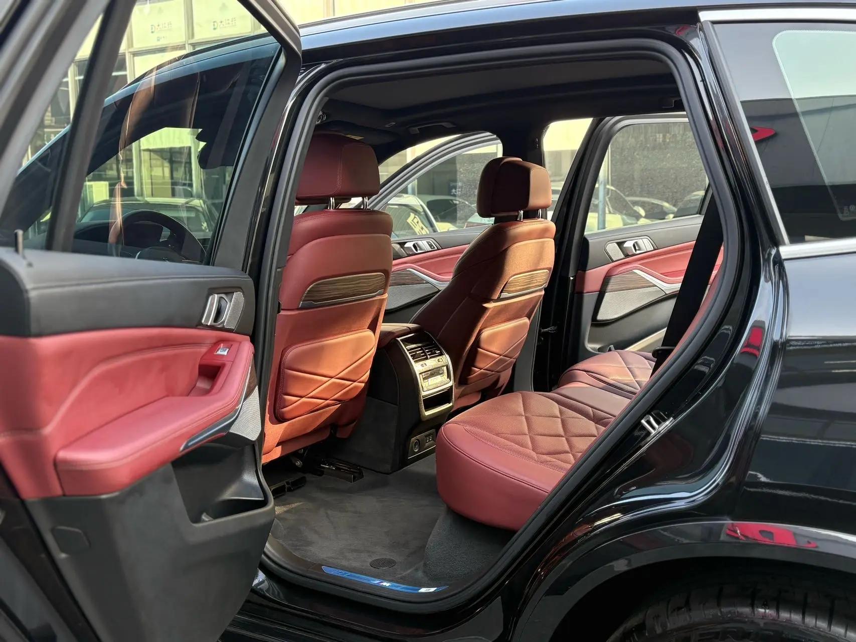 BMW X5 2022 model change xDrive 40Li exclusive m sports suit 5