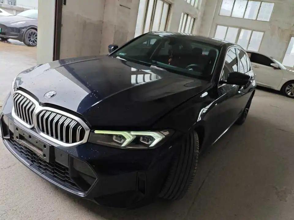 BMW 3 Series 2023 320Li M Sports Suit