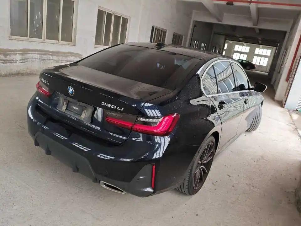 BMW 3 Series 2023 320Li M Sports Suit 2