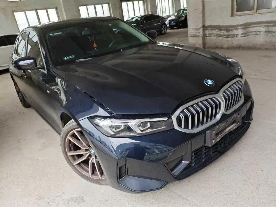 BMW 3 Series 2023 320Li M Sports Suit 3