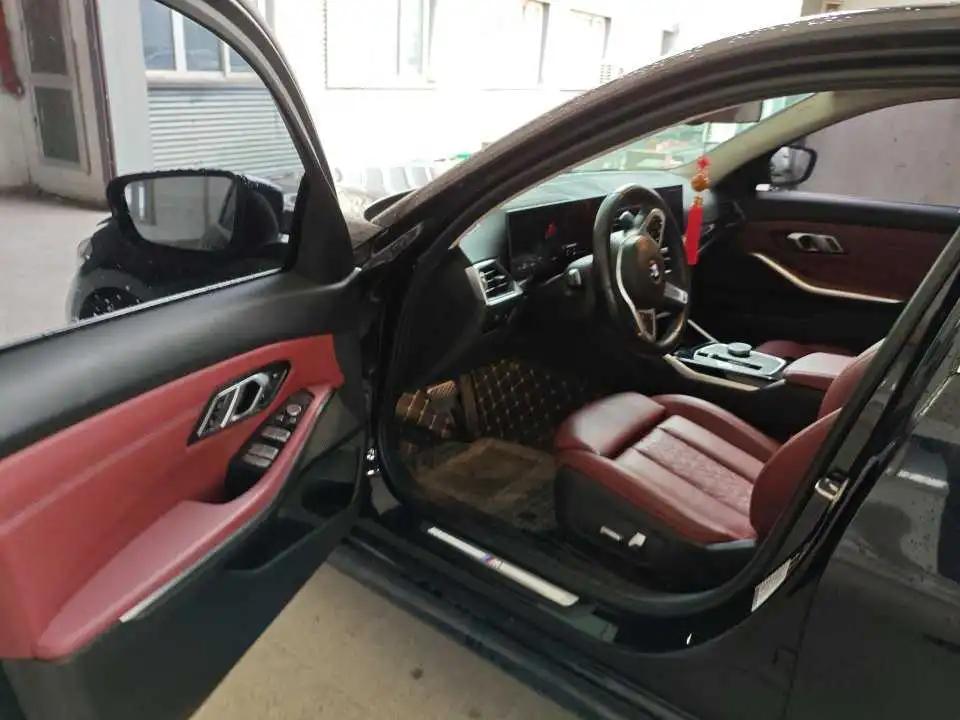 BMW 3 Series 2023 320Li M Sports Suit 4