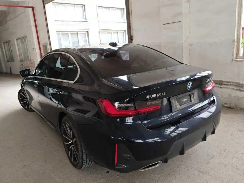 BMW 3 Series 2023 320Li M Sports Suit 5