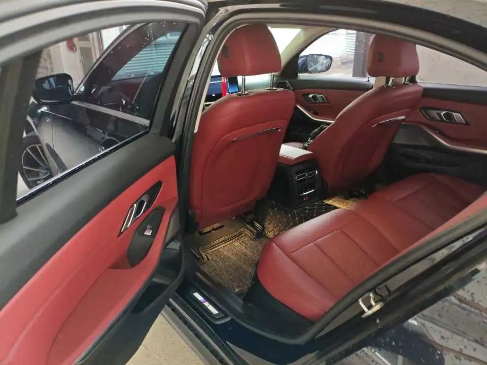 BMW 3 Series 2023 320Li M Sports Suit 6