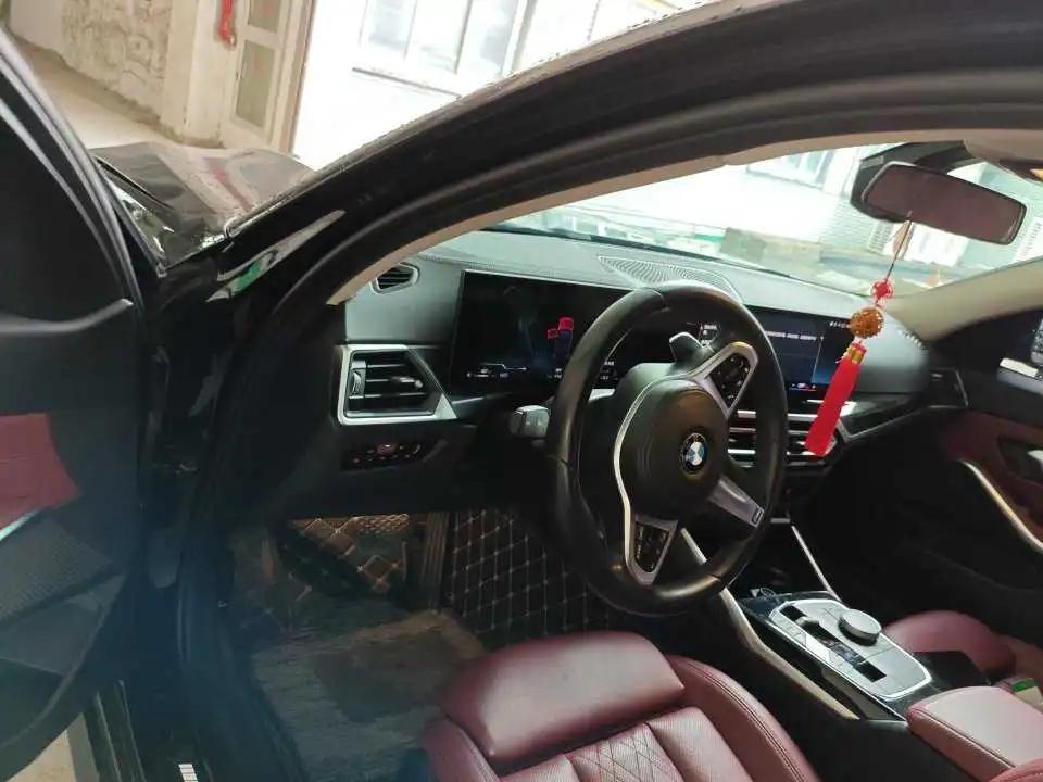 BMW 3 Series 2023 320Li M Sports Suit 7