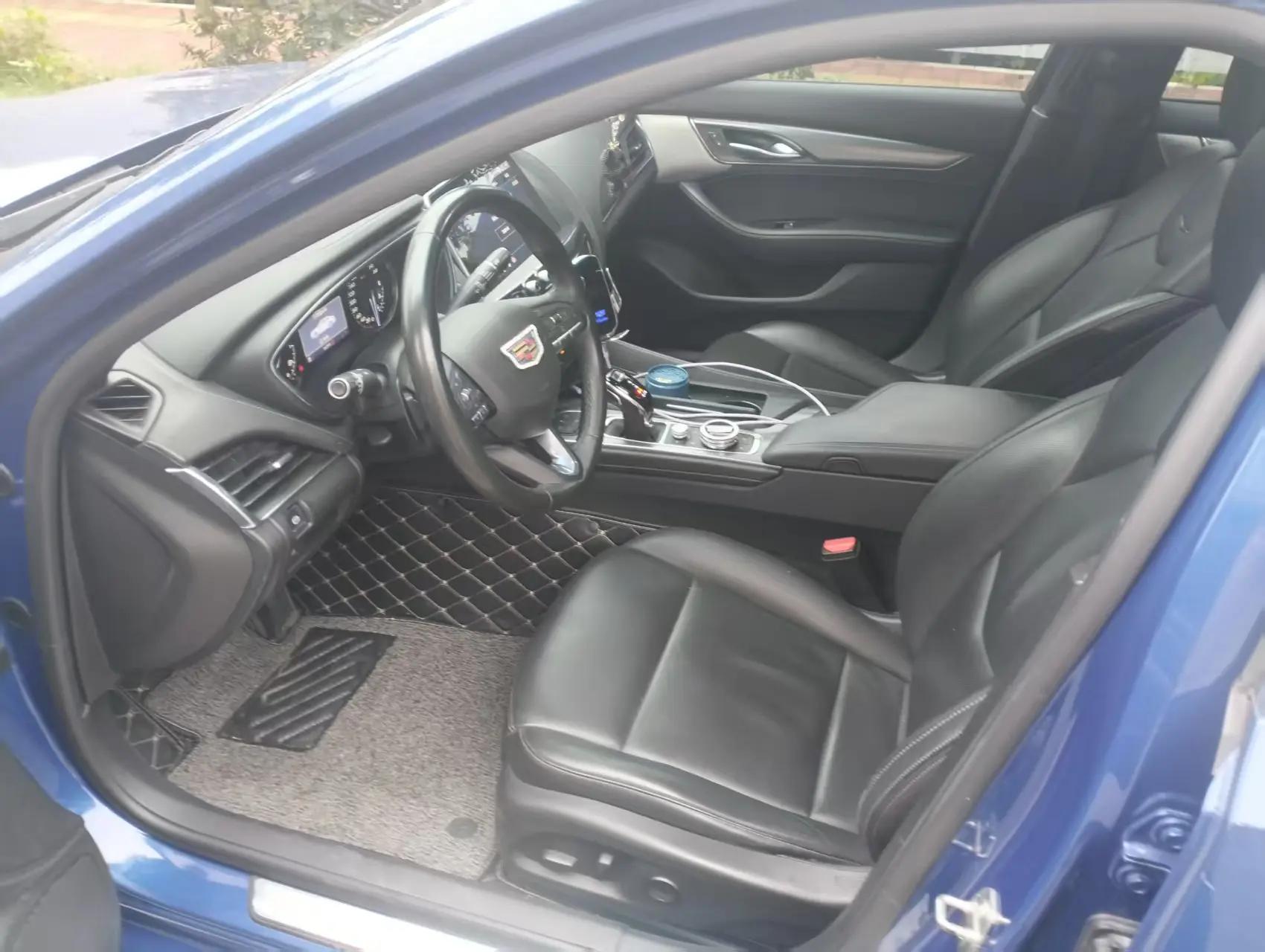Cadillac CT5 2020 28T Luxury Model 3