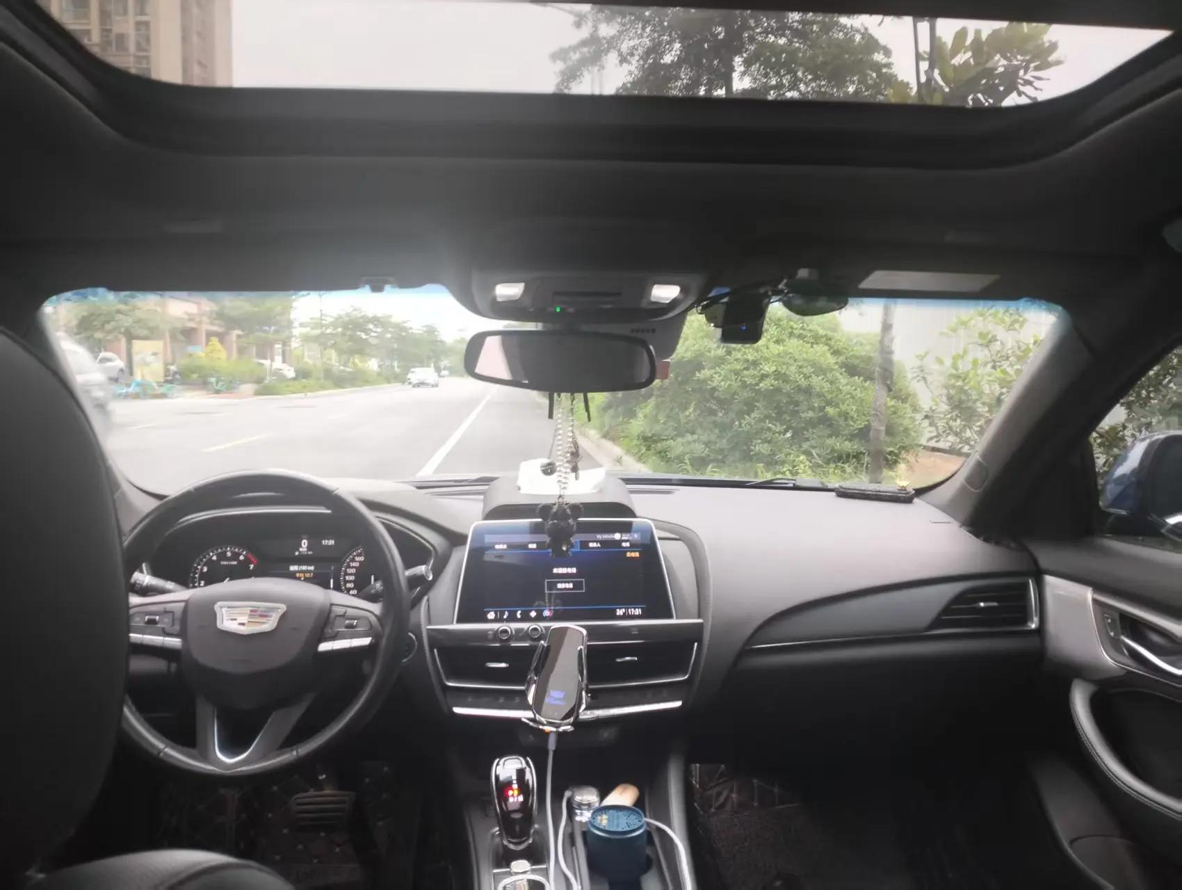 Cadillac CT5 2020 28T Luxury Model 5
