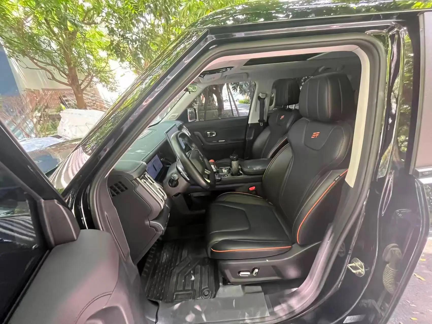 Jetour Free Spirit 2025 Model 1.5TD DCT Discovery 5